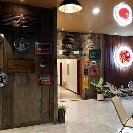 Urbanview Hotel Sakura Kampung Inggris Pare By Reddoorz Eksteriør bilde