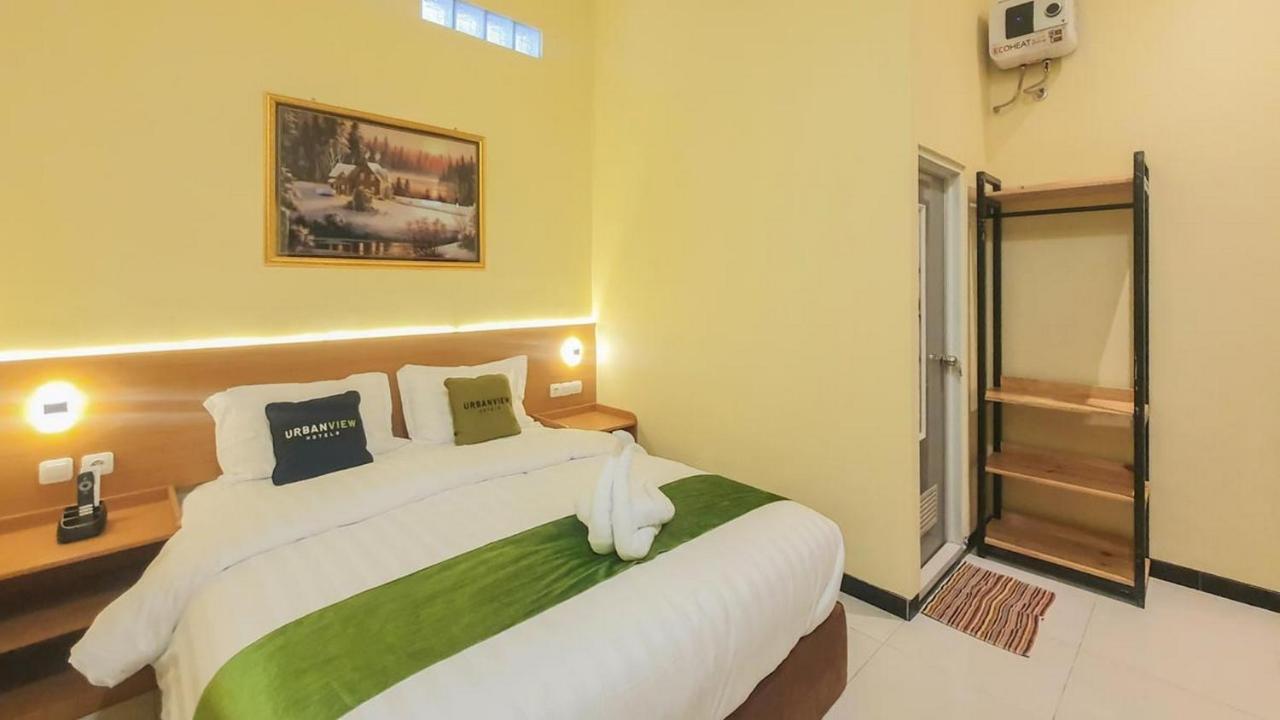 Urbanview Hotel Sakura Kampung Inggris Pare By Reddoorz Eksteriør bilde