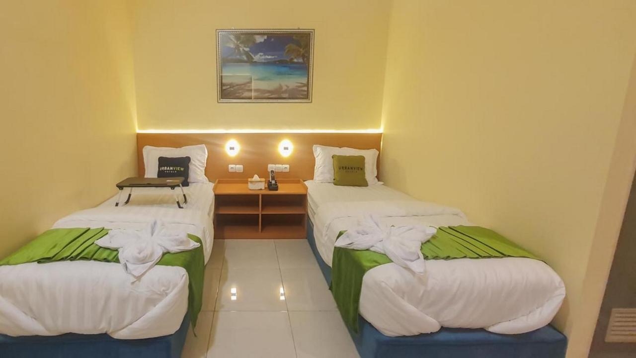 Urbanview Hotel Sakura Kampung Inggris Pare By Reddoorz Eksteriør bilde