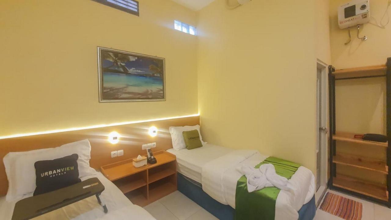 Urbanview Hotel Sakura Kampung Inggris Pare By Reddoorz Eksteriør bilde