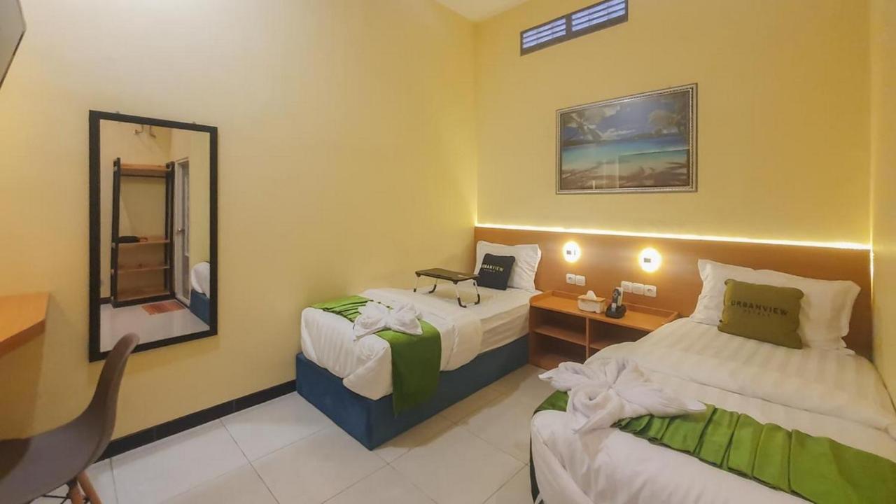 Urbanview Hotel Sakura Kampung Inggris Pare By Reddoorz Eksteriør bilde
