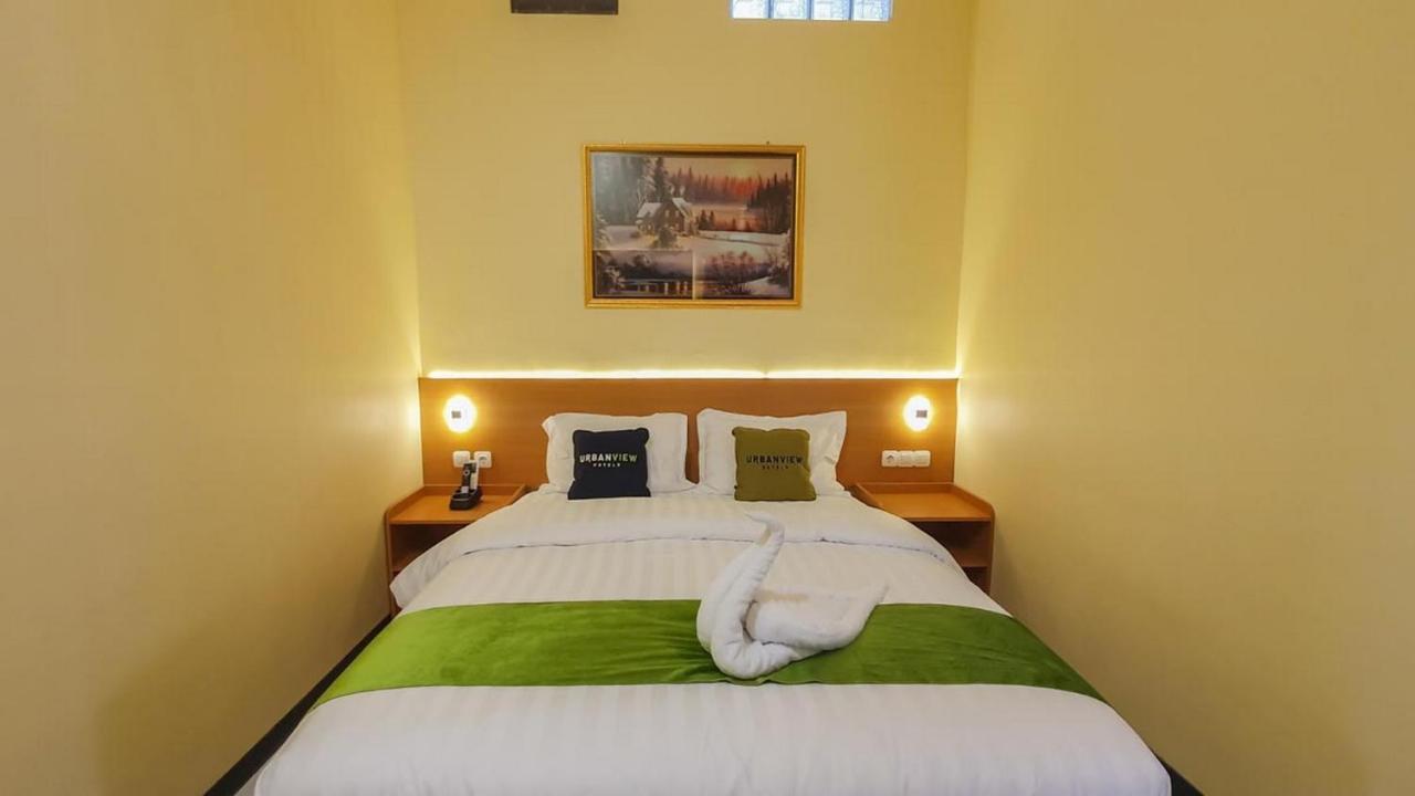 Urbanview Hotel Sakura Kampung Inggris Pare By Reddoorz Eksteriør bilde