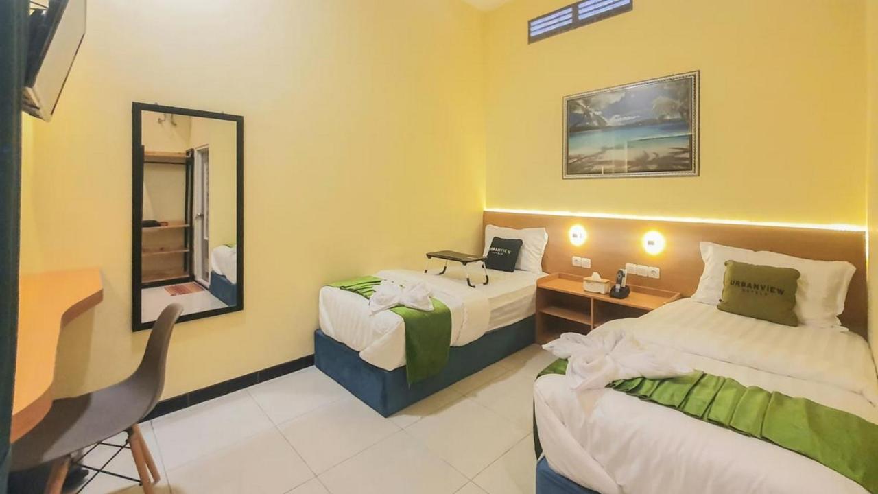 Urbanview Hotel Sakura Kampung Inggris Pare By Reddoorz Eksteriør bilde