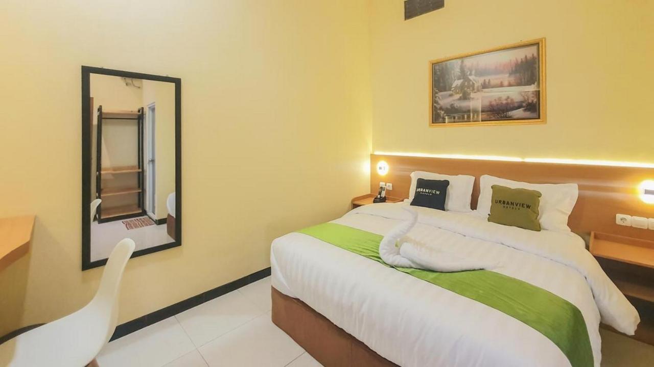 Urbanview Hotel Sakura Kampung Inggris Pare By Reddoorz Eksteriør bilde