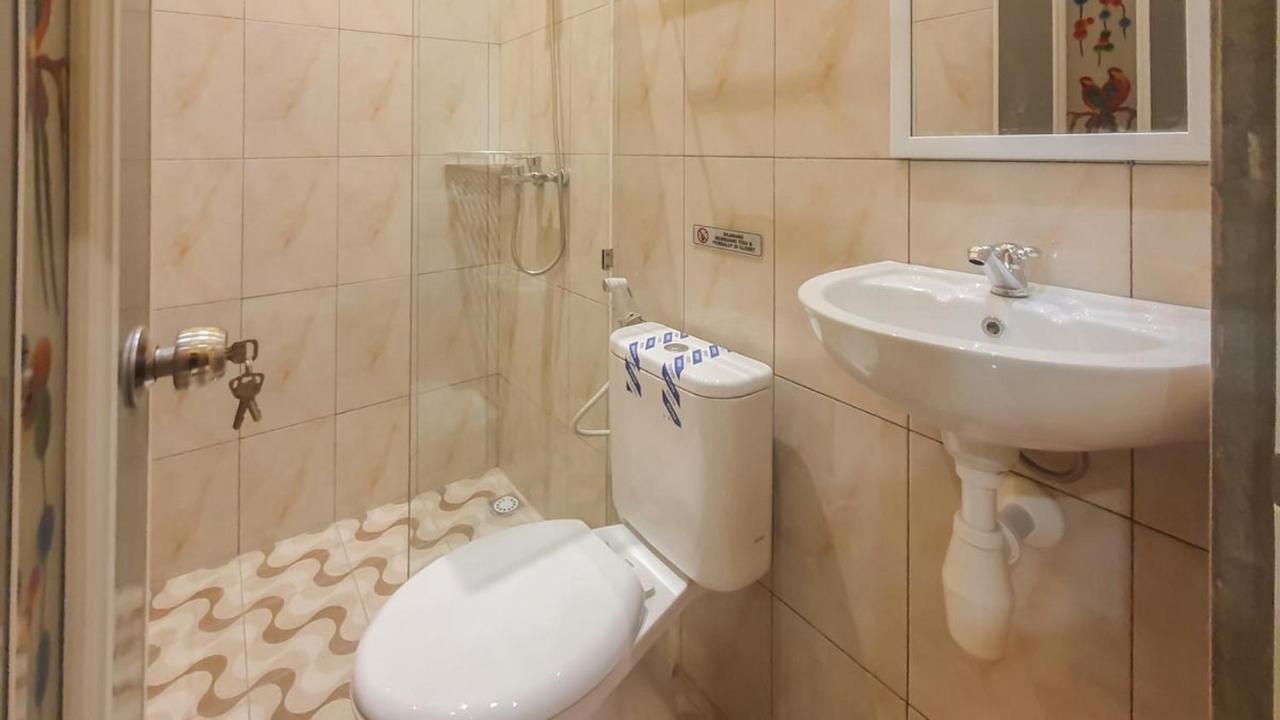 Urbanview Hotel Sakura Kampung Inggris Pare By Reddoorz Eksteriør bilde