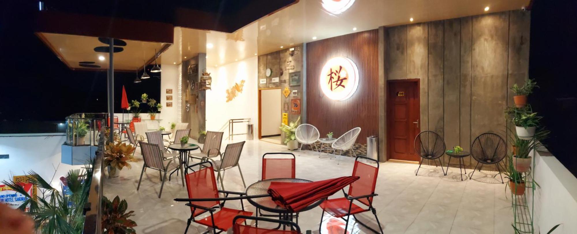 Urbanview Hotel Sakura Kampung Inggris Pare By Reddoorz Eksteriør bilde