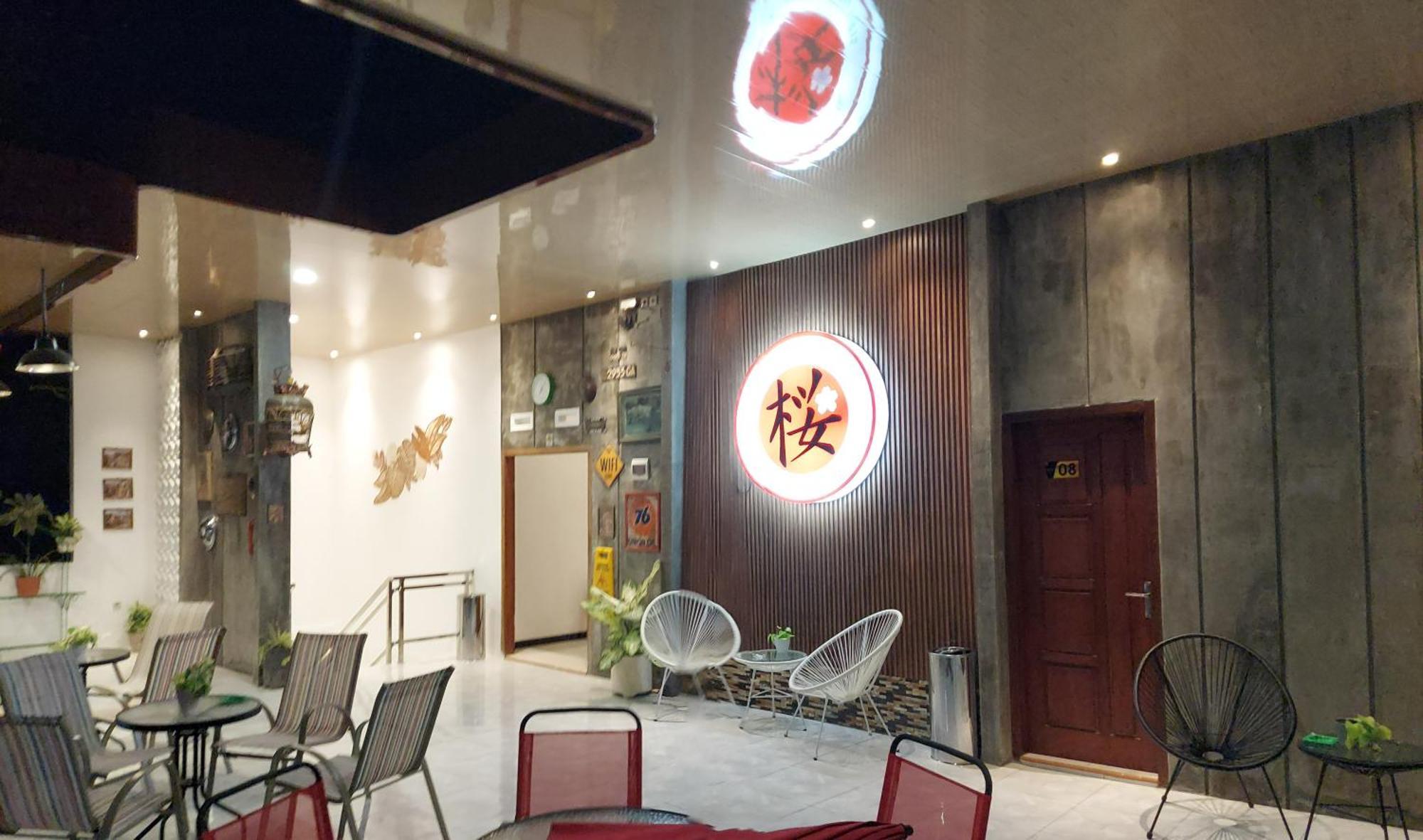 Urbanview Hotel Sakura Kampung Inggris Pare By Reddoorz Eksteriør bilde