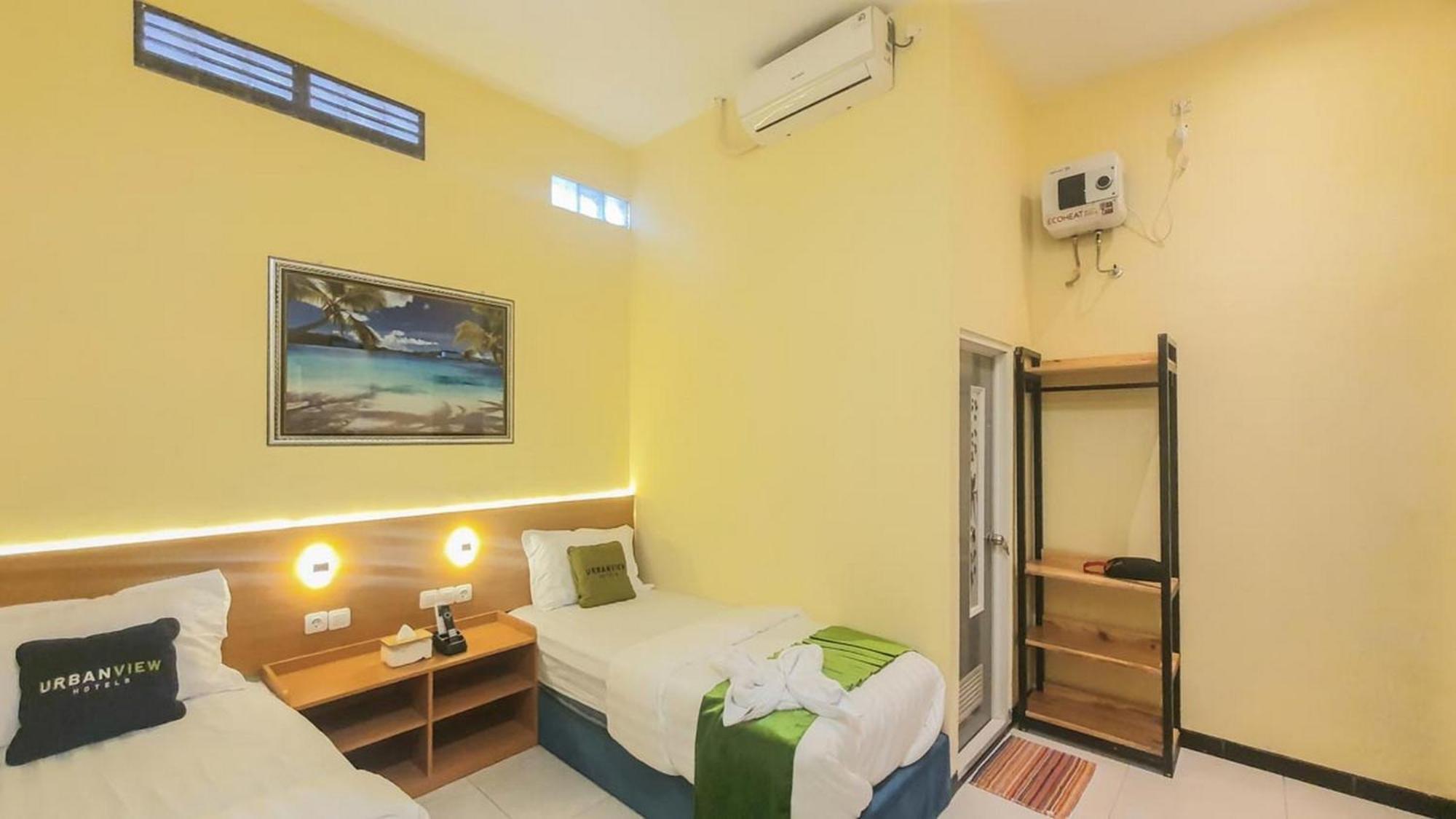 Urbanview Hotel Sakura Kampung Inggris Pare By Reddoorz Eksteriør bilde