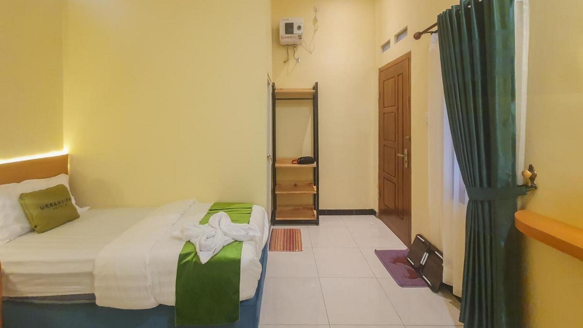 Urbanview Hotel Sakura Kampung Inggris Pare By Reddoorz Eksteriør bilde